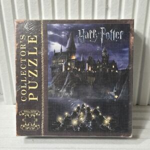 HARRY POTTER - HOGWARTS CASTLE - 550 Piece Jigsaw Puzzle Brand New Sealed